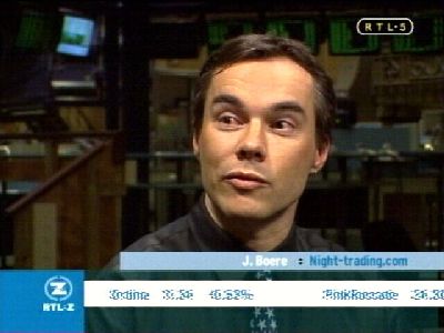 RTL-Z studio interview